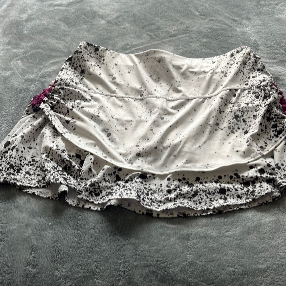 Lucky in love tennis skort excellent condition!